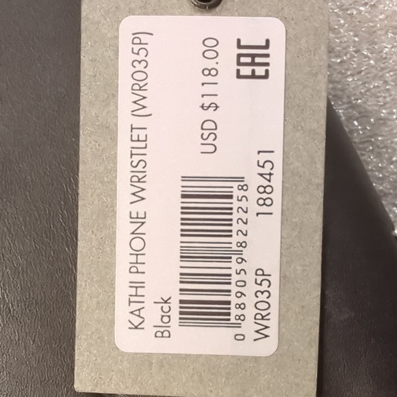 Allsaints KATHI PHONE WRISTLET - Picture 11 of 12